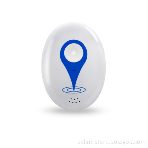 Wearable Mini GPS Tracker For Seniors
